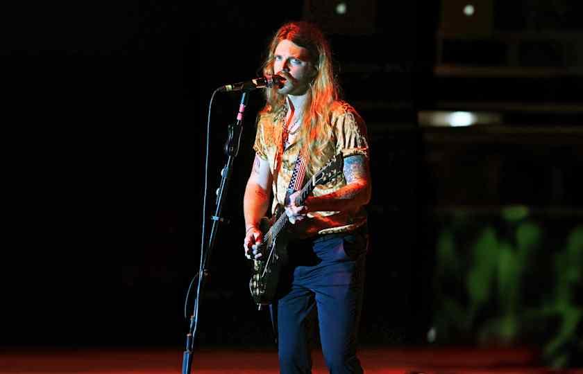 Austin Meade and Goodbye June