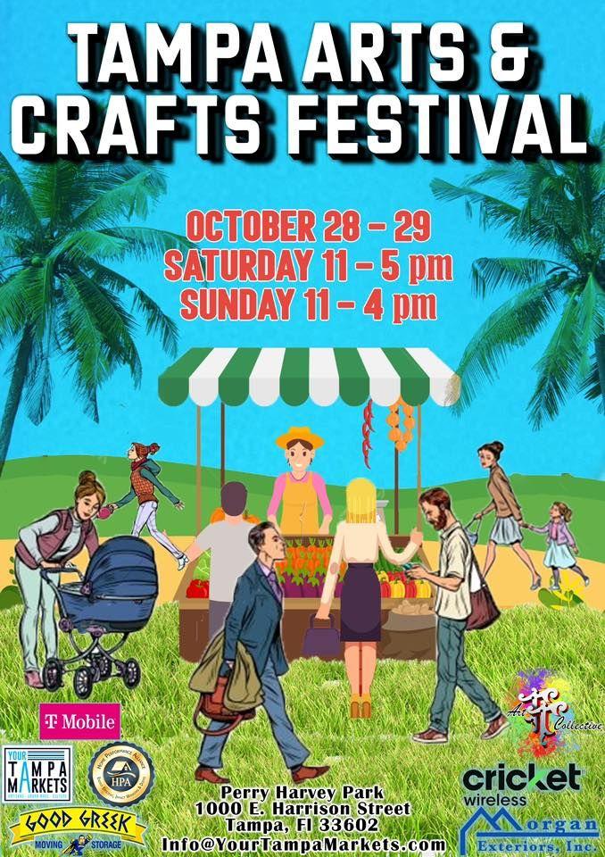 Tampa OctoberFest - Arts & Crafts Festival