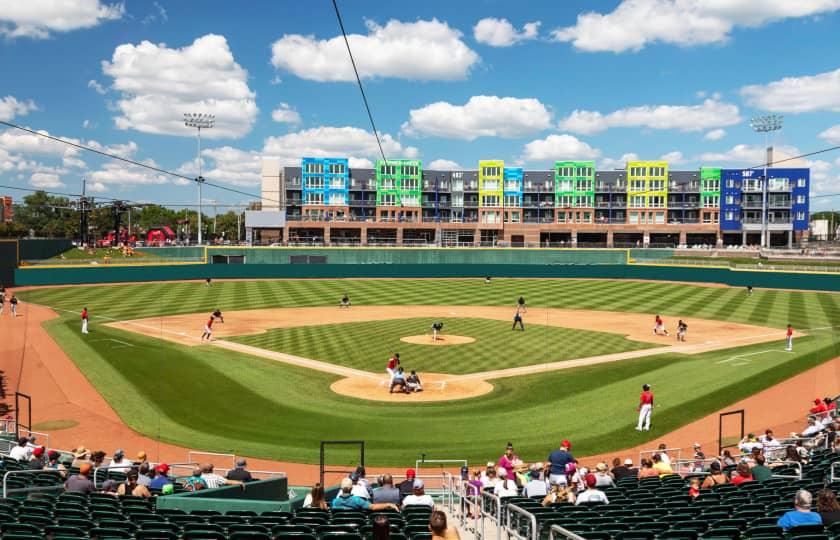 Peoria Chiefs at Lansing Lugnuts