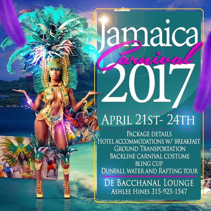 Jamaica Carnival 2017