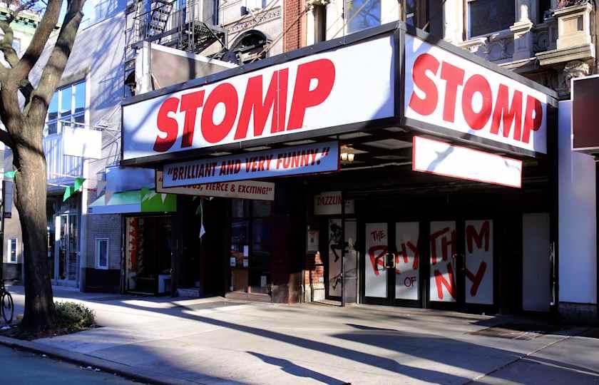 Stomp