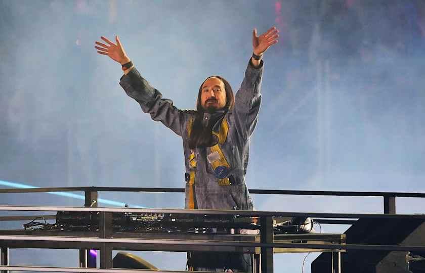 Steve Aoki