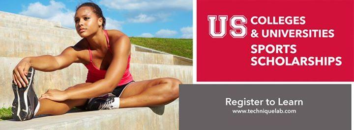 Workshop on Sports Scholarships to US Colleges & Universities