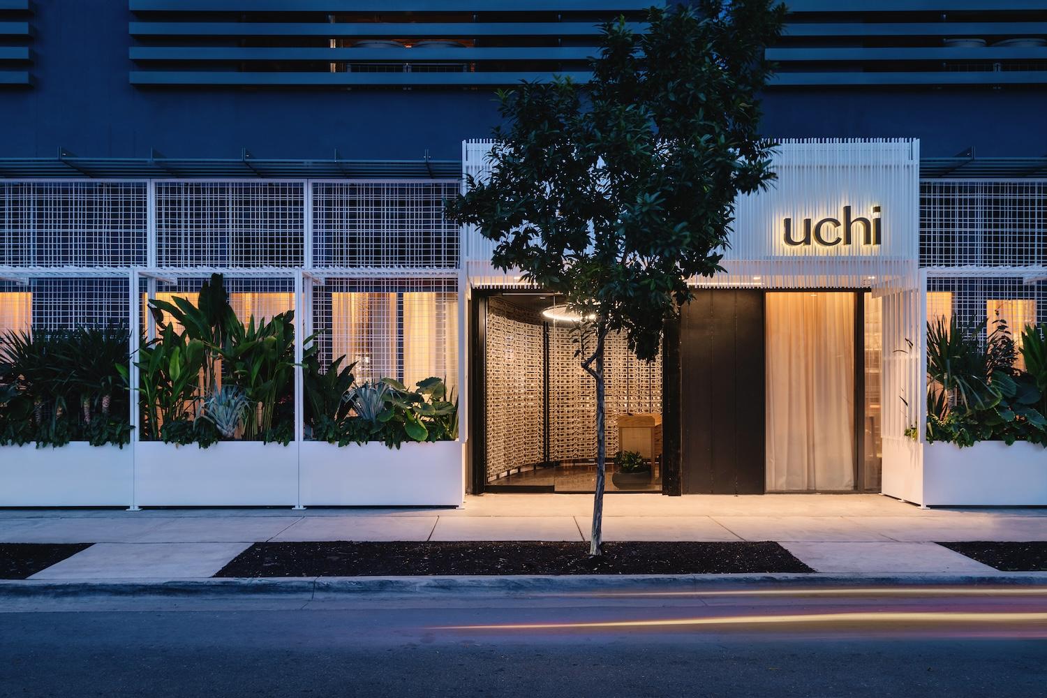 Treat Mom to Omakase at Uchi Miami