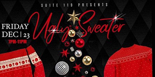 Suite119 Ugly Sweater Christmas Party