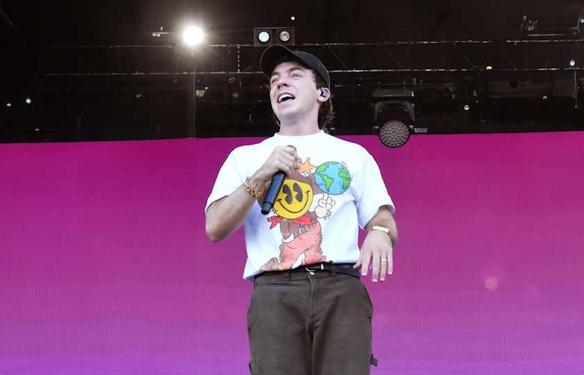 Connor Price w/ GRAHAM