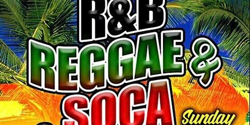 R&B, Reggae & Soca Day Vibes w/ DJ Spice