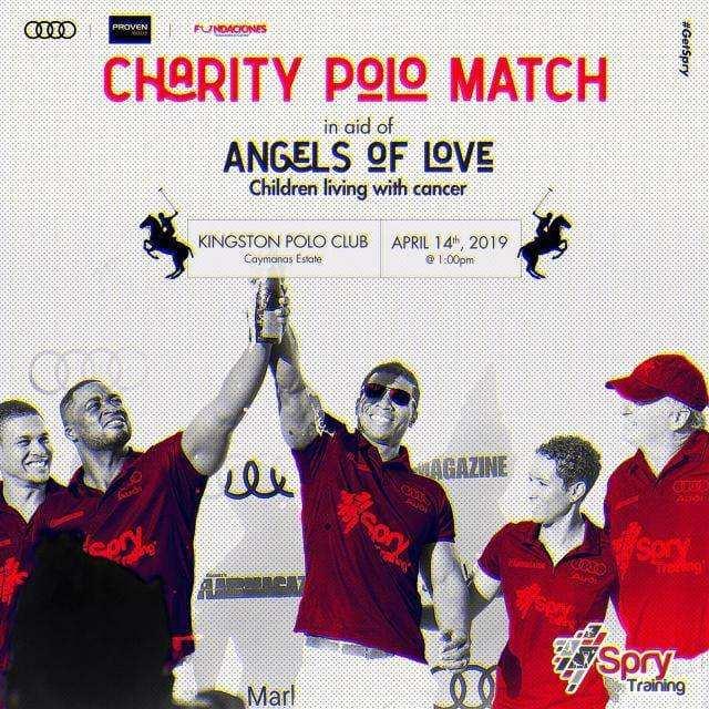 Kingston Polo Club: Charity Polo Match