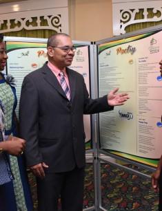 Jamaica Creative Writing Exhibition Tour 2017-2018