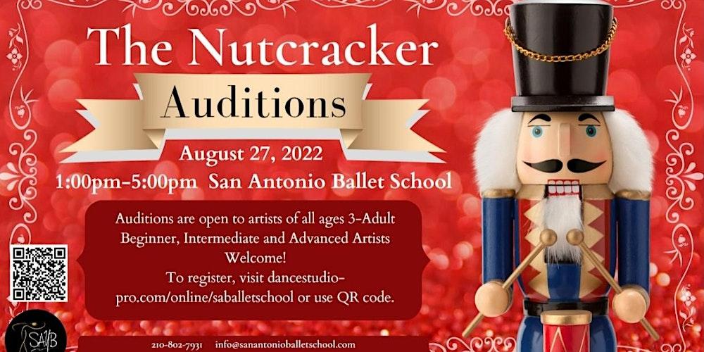 San Antonio Youth Ballet presents The Nutcracker (
