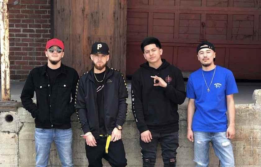 HERENCIA DE PATRONES & LOS NUEVOS CHAVOS CON BANDA