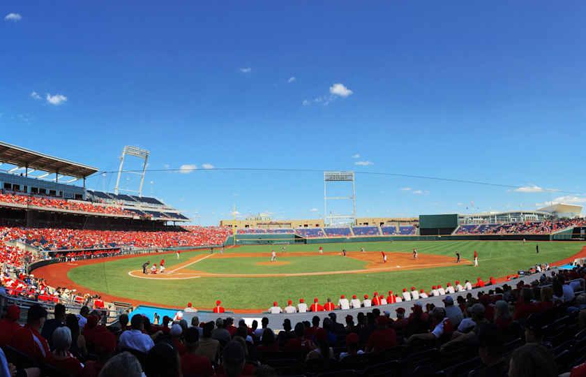 Big Ten Baseball Tournament - Thursday Only