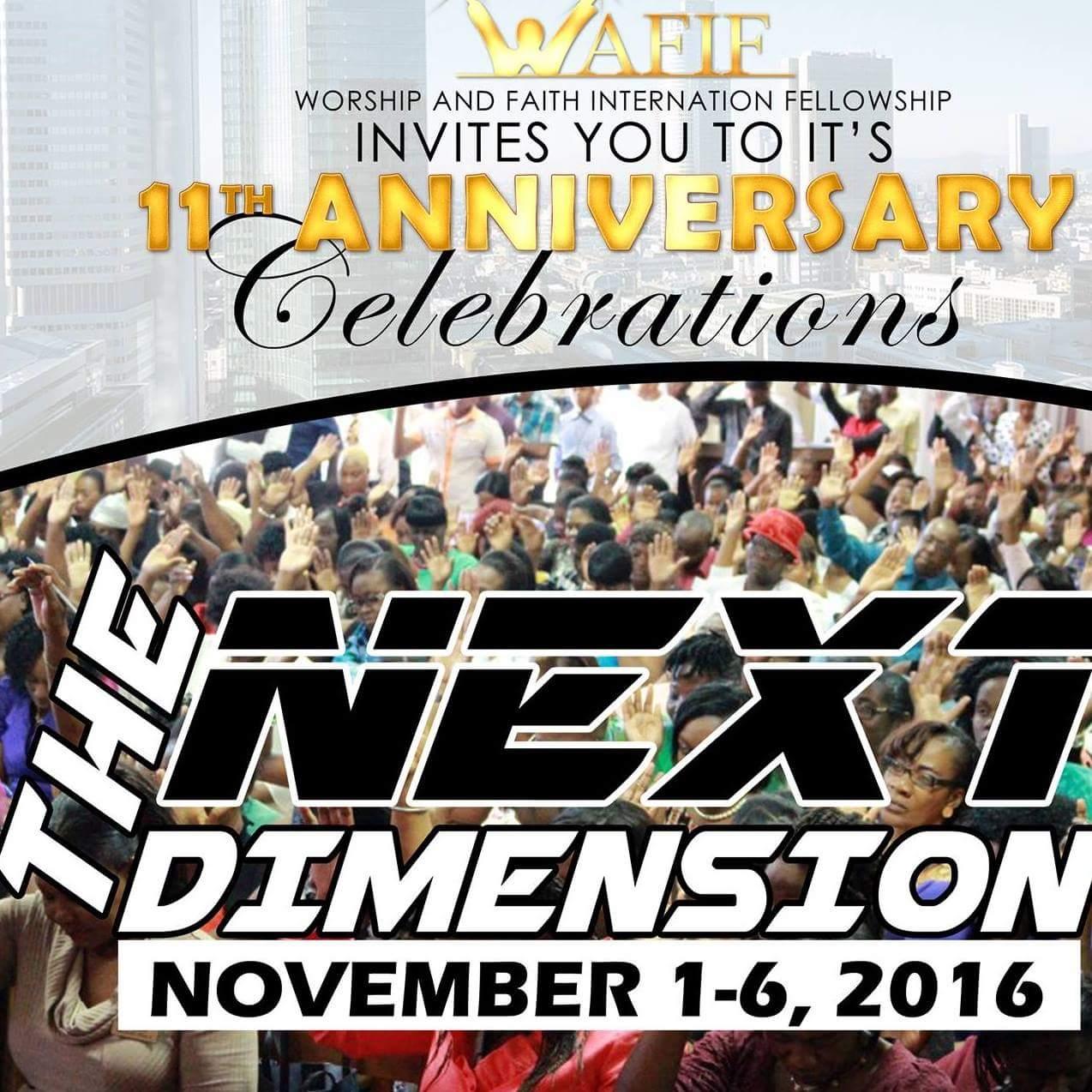 WAFIF'S Next Dimension