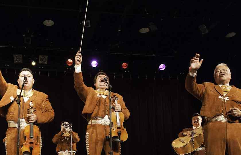 South Texas Mariachi Festival with Mariachi Los Camperos