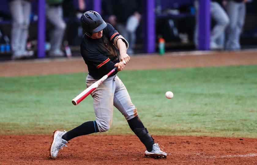 Mercer Bears at VMI Keydets Baseball