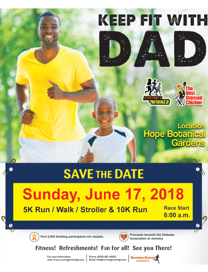 Everyone's A Winner 5K & 10K