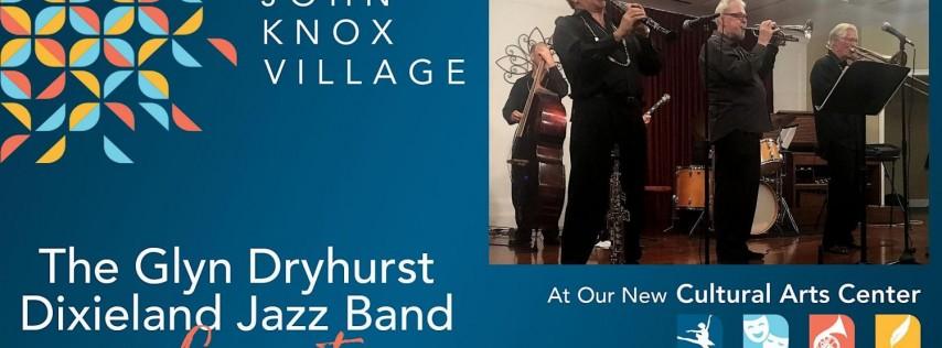 The Glyn Dryhurst Dixieland Jazz Band