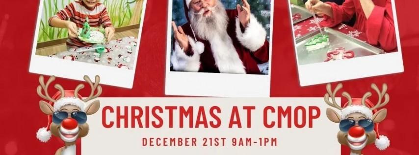 Christmas at the Children's Museum of Pooler