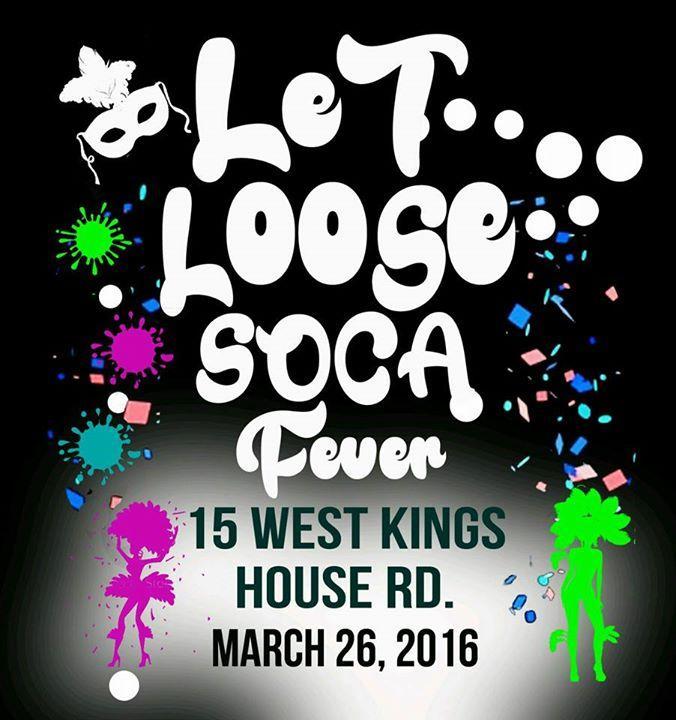 Let Loose Soca Fever