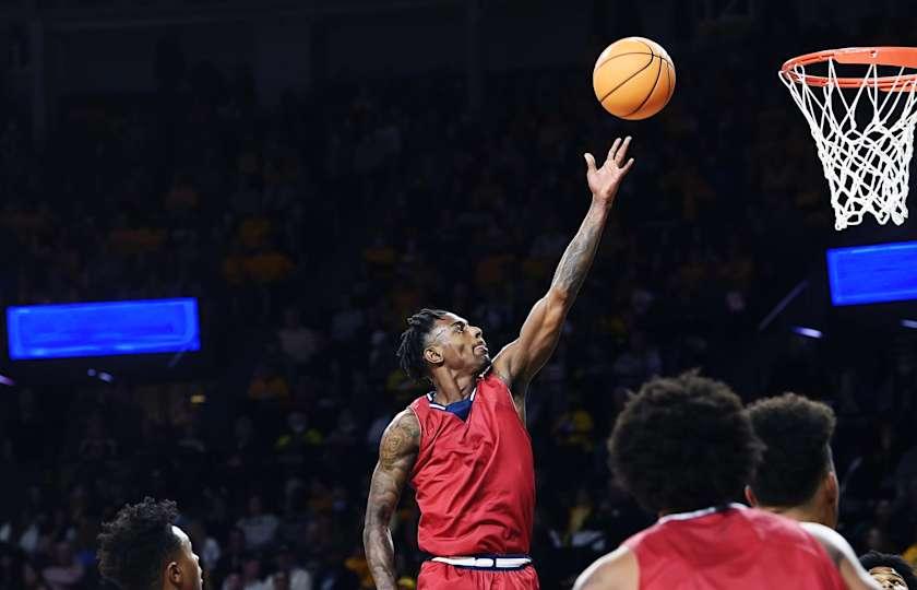 Eastern Kentucky Colonels at Jacksonville State Gamecocks Basketball