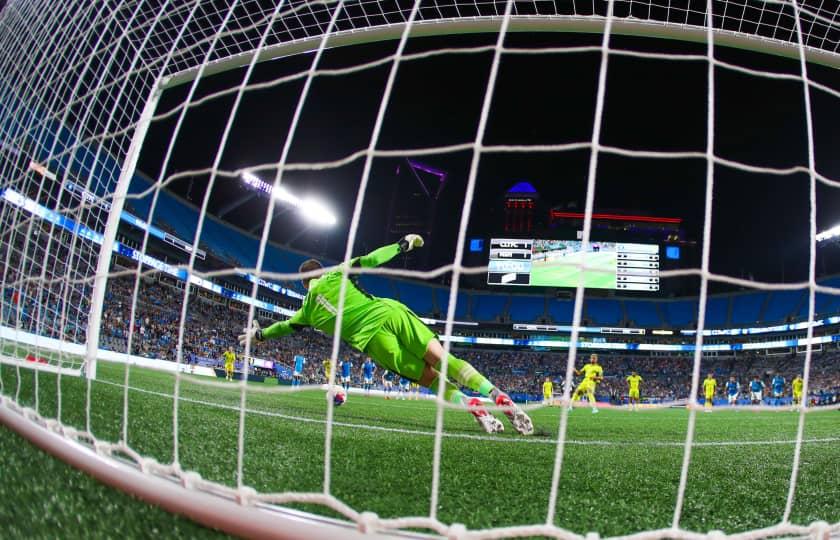 Columbus Crew at Nashville SC