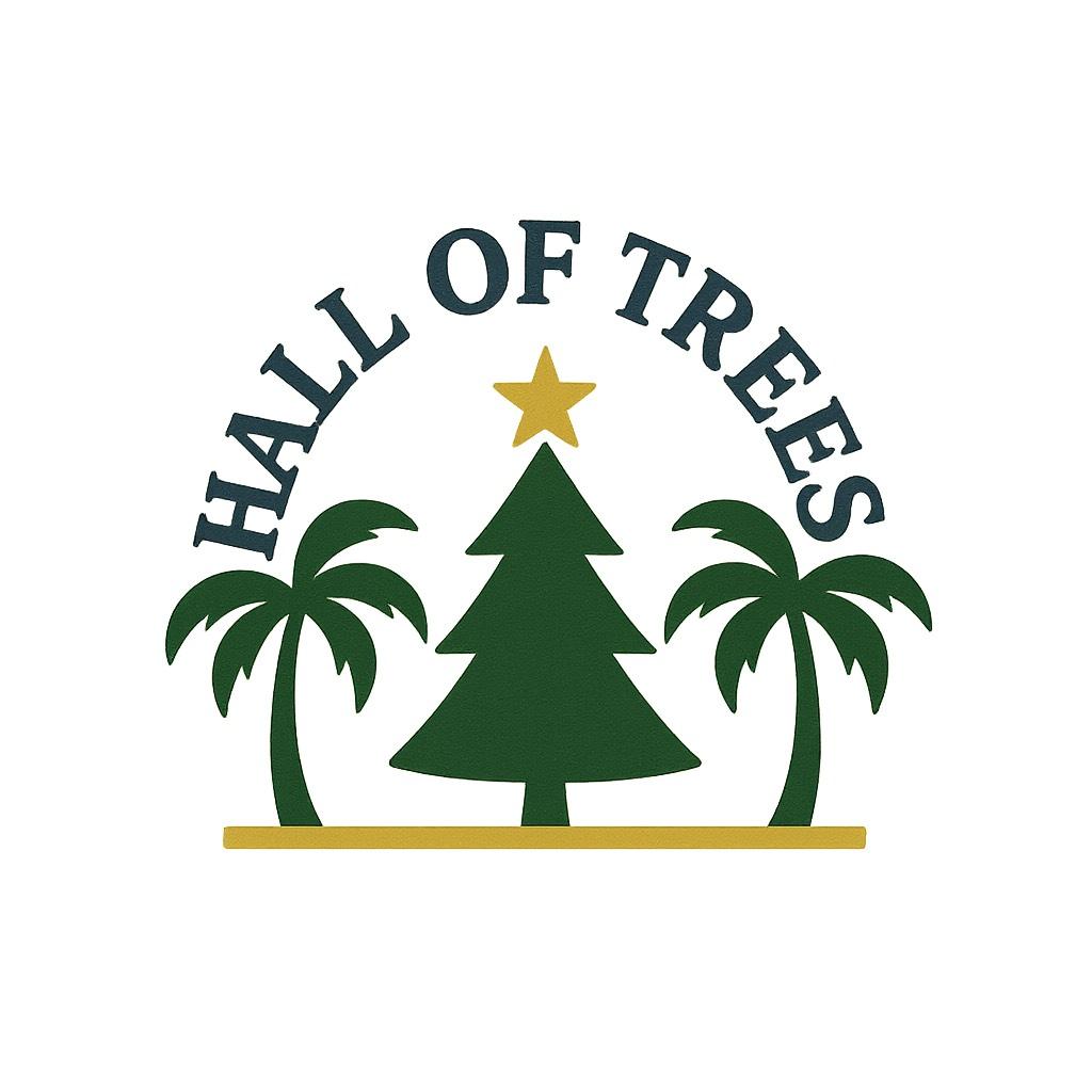 The Ellie Beach Resort Hosts Its First Annual Hall of Trees