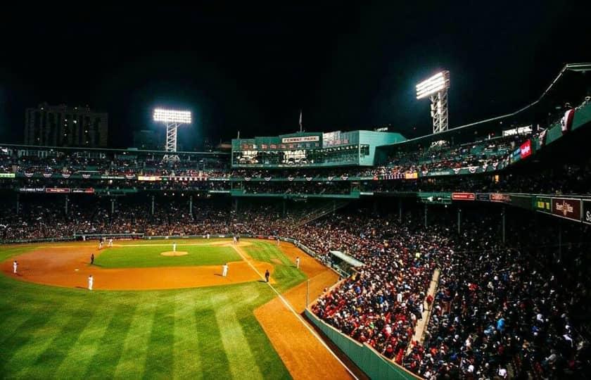 2024 Boston Red Sox Tickets - Season Package (Includes Tickets for all Home Games)