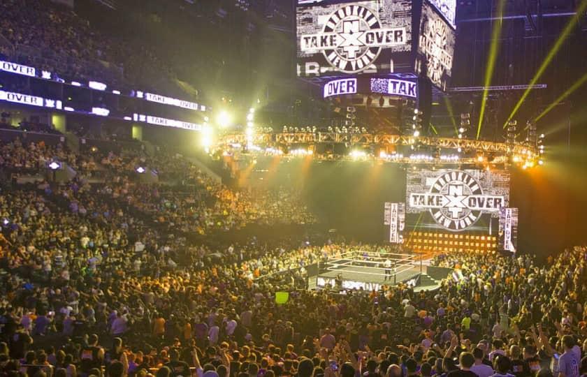WWE Presents NXT Live! - Sanford