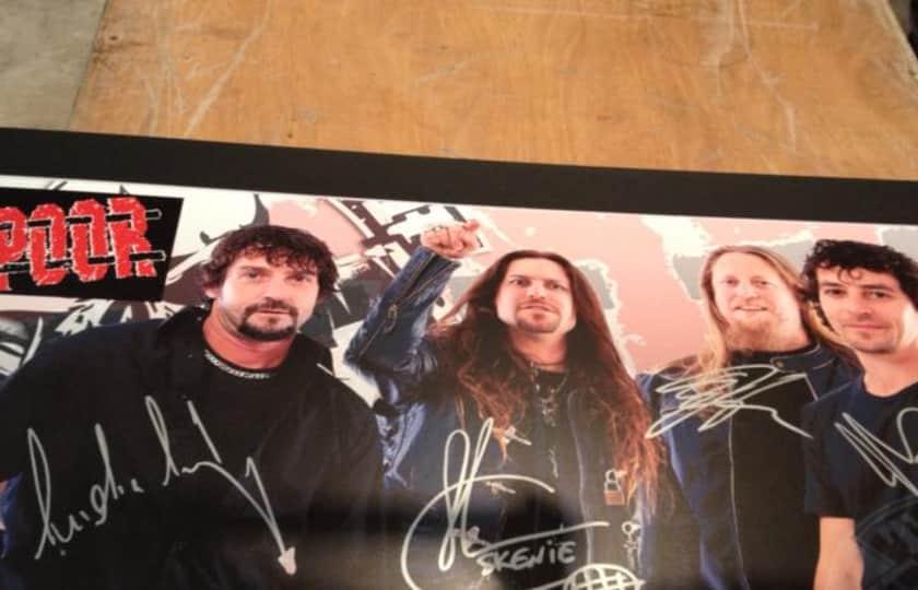 THE RAPTURE TOUR: JOHNNY MANCHILD & THE POOR BASTARDS plus HOLDFAST