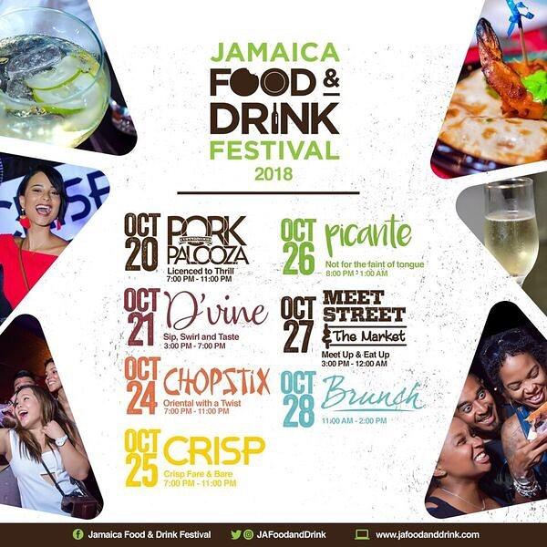 Jamaica Food & Drink Festival
