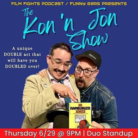 The Kon 'n Jon Show