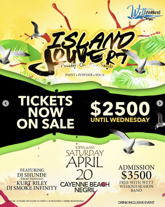 Island Jouvert