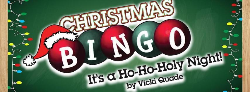 Christmas Bingo: A Ho-Ho-Holy Night