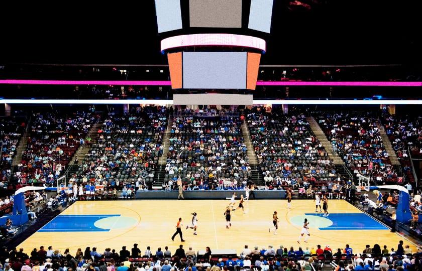 FIU Panthers at Liberty Flames Basketball