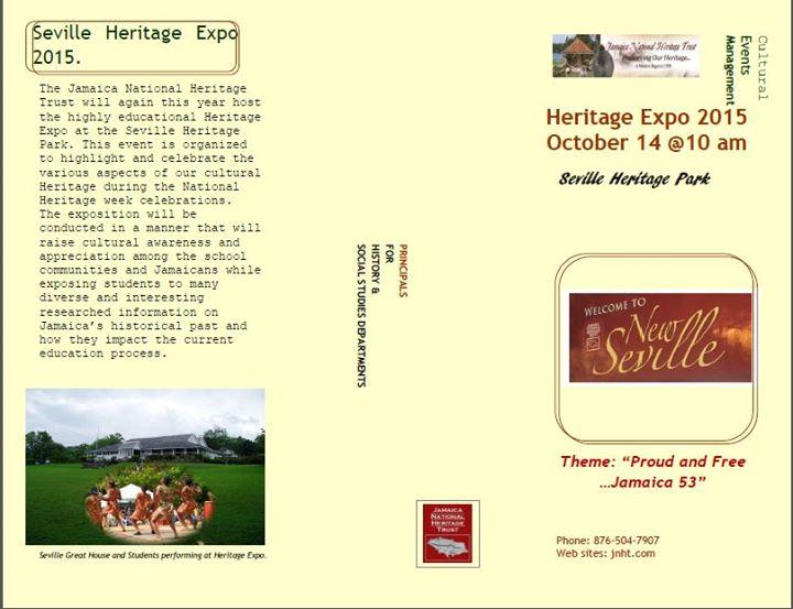 Seville Heritage Expo 2015