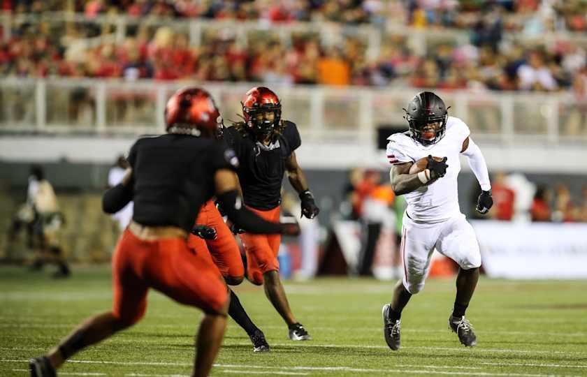 2025 Arkansas State Red Wolves Football Season Tickets (Includes Tickets To All Regular Season Home Games)