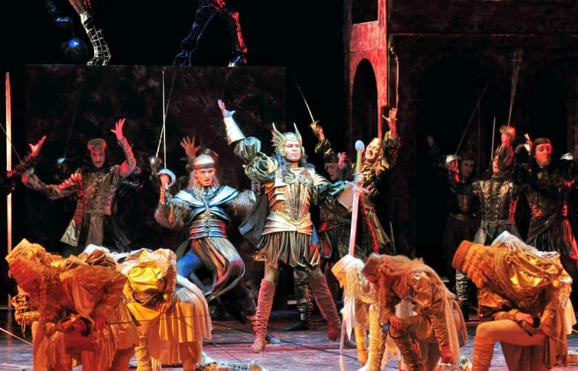 Ballet Arkansas' Romeo and Juliet