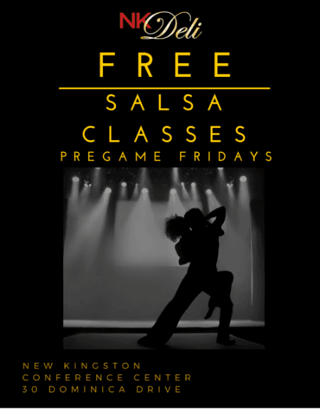 Bring Your Mom To Salsa @ NK Deli