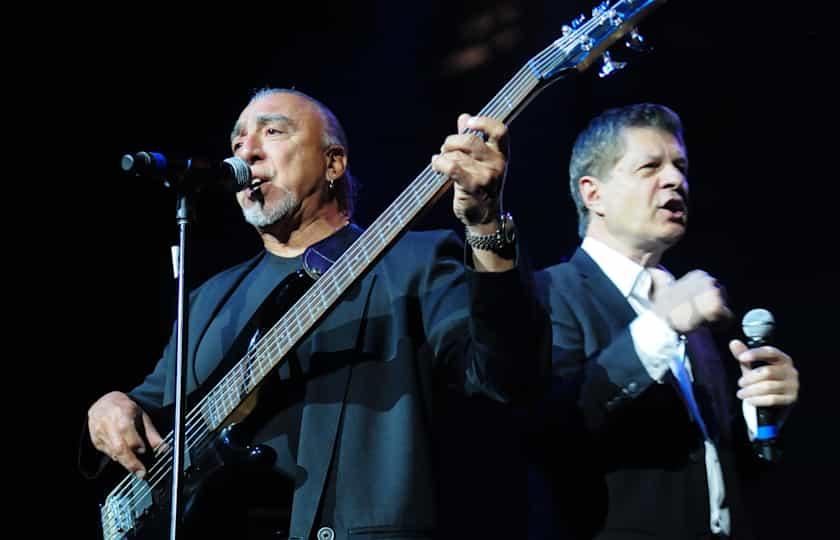 Cornerstones of Rock