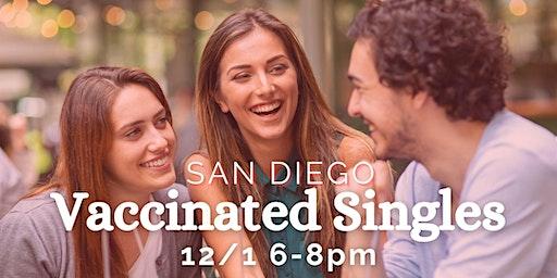 San Diego vaccinated singles mixer (aka happy hour)