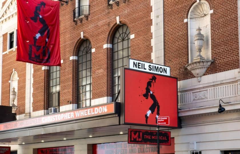 MJ The Musical - Salt Lake City