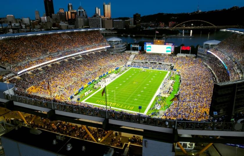 2024 Pittsburgh Panthers Football Season Tickets (Includes Tickets To All Regular Season Home Games)