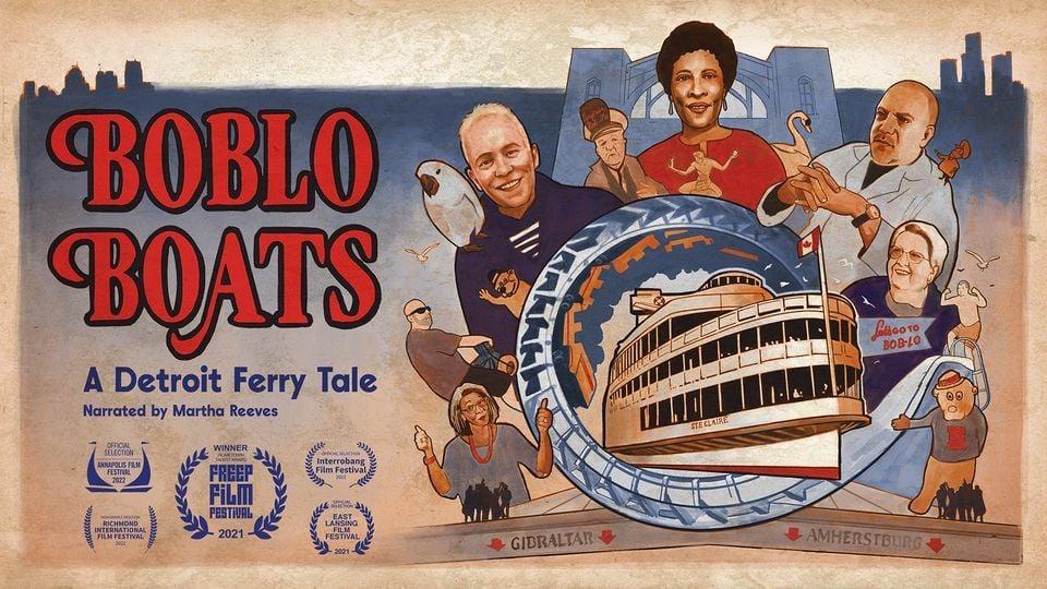 Boblo Boats: A Detroit Ferry Tale (2022) Encore Presentation