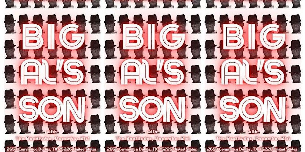 Big Al’s Son