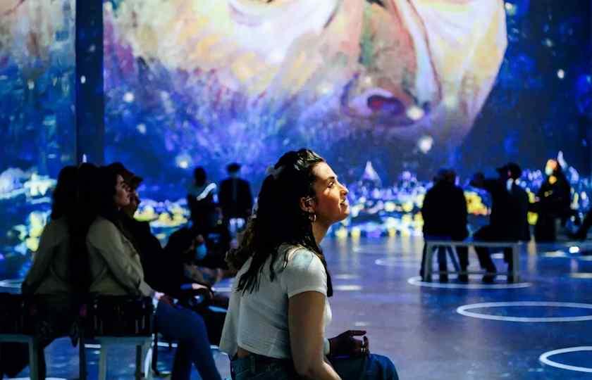 Las Vegas - The New Immersive Van Gogh: The Next Chapter