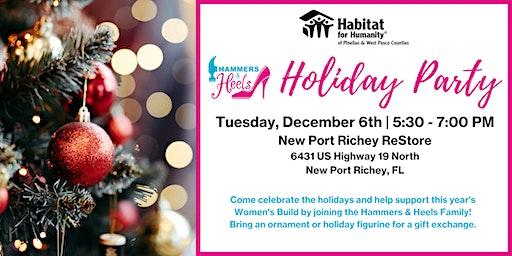 Hammers & Heels Holiday Party 2022 - Pasco