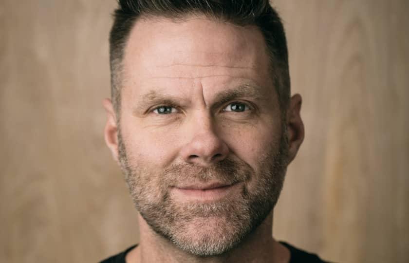 JBM/TSGHR Presents Mark Stuart