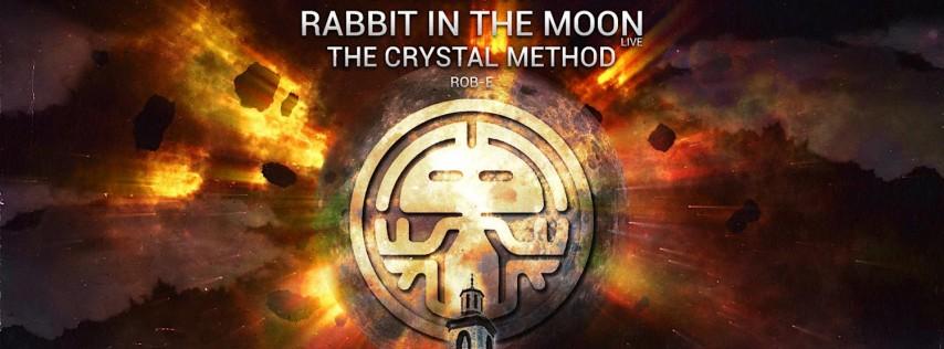 Rabbit in the Moon ft. The Crystal Method