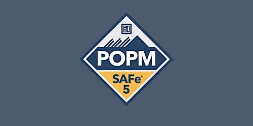 SAFe® 5.1 POPM 2Days Classroom Training in Lewiston, ME