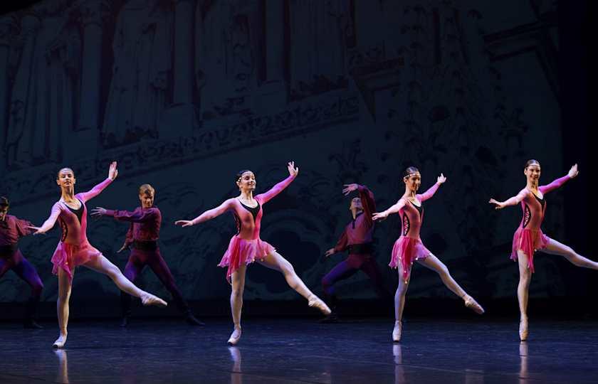 International Ballet Stars - The Nutcracker